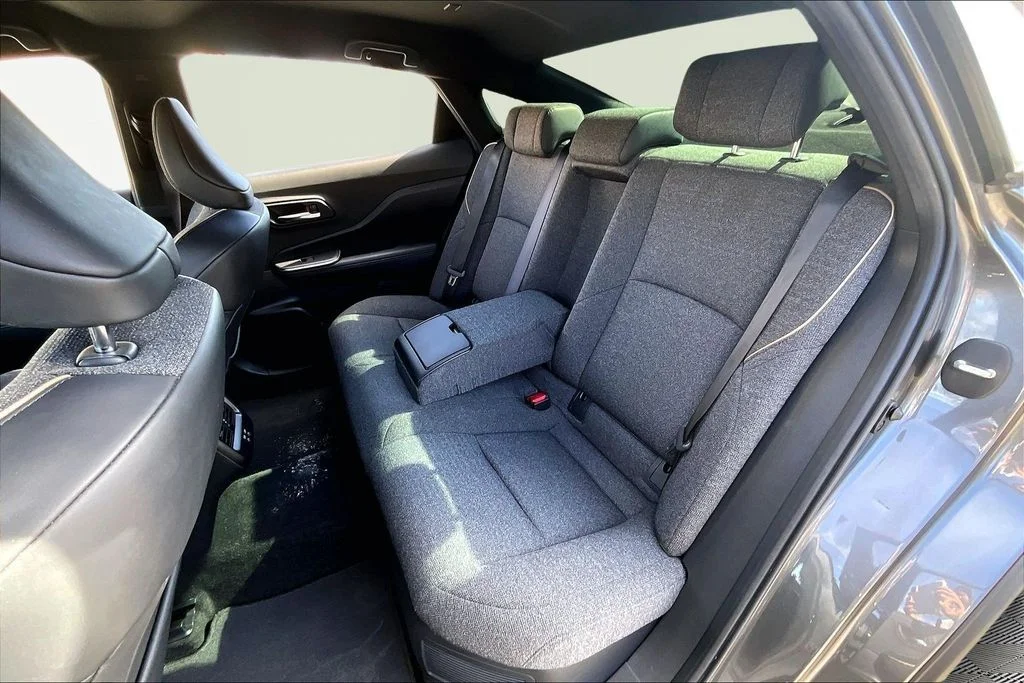 Certified Used 2023 Magnetic Gray Metallic Toyota XLE image 25
