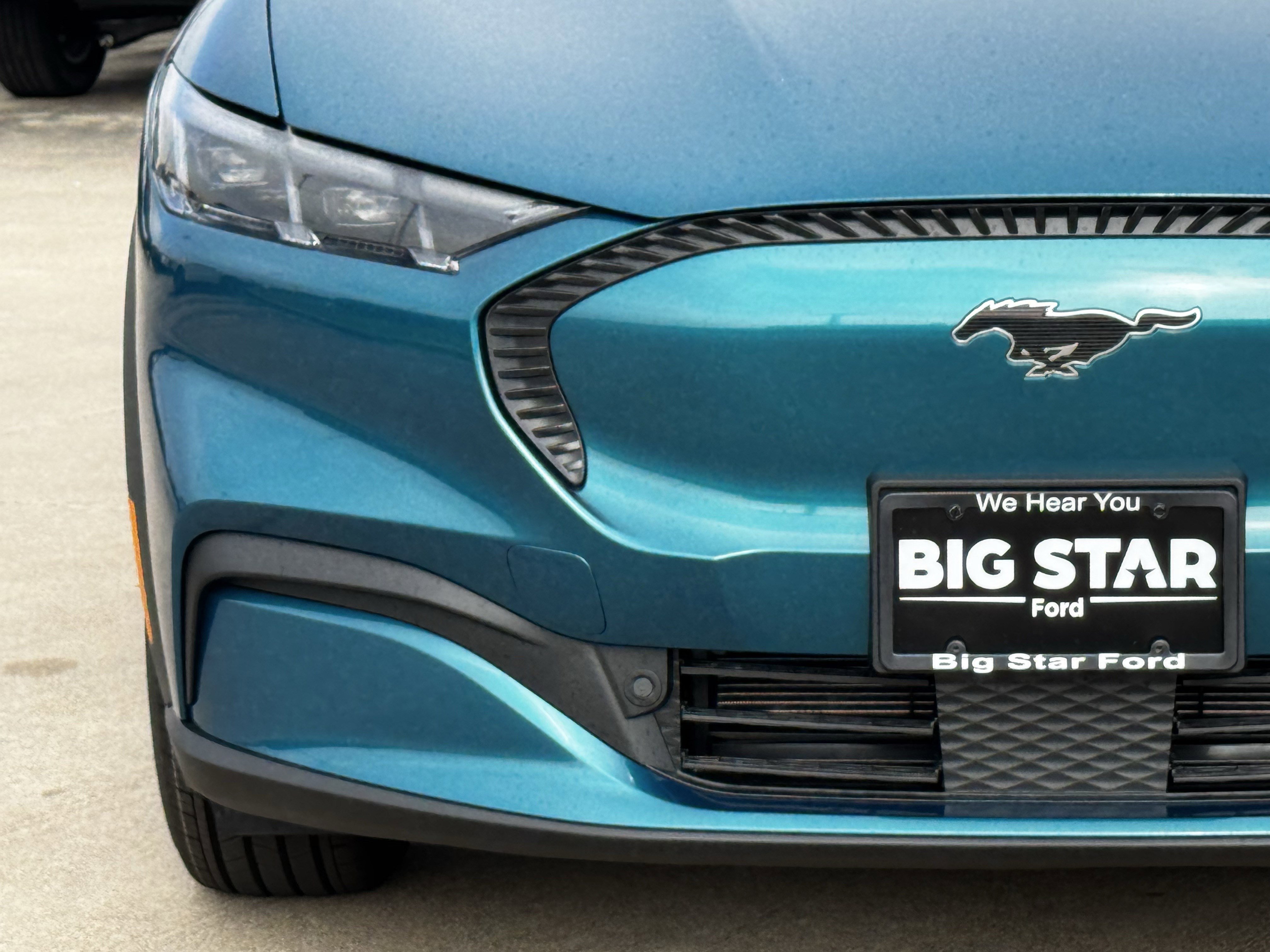 New 2026 Adriatic Blue Metallic Ford Select image 5