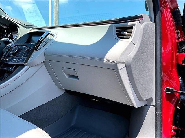 Used 2013 Crystal Red Tint Buick Premium I Group image 13