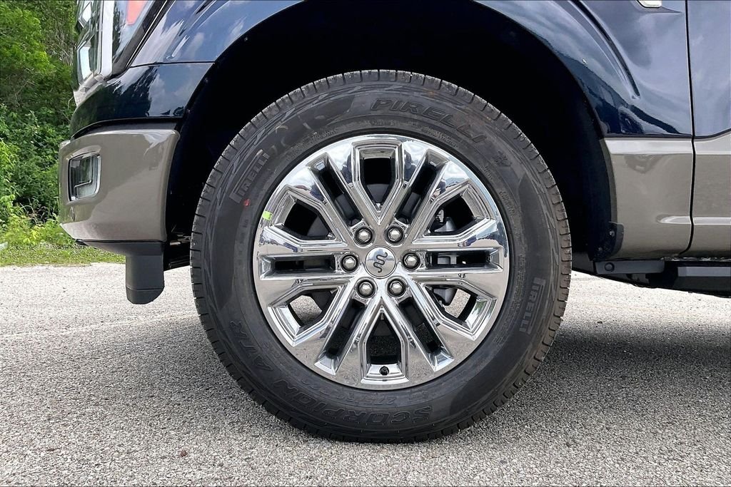New 2026 Ford F-150 King Ranch 4D SuperCrew
