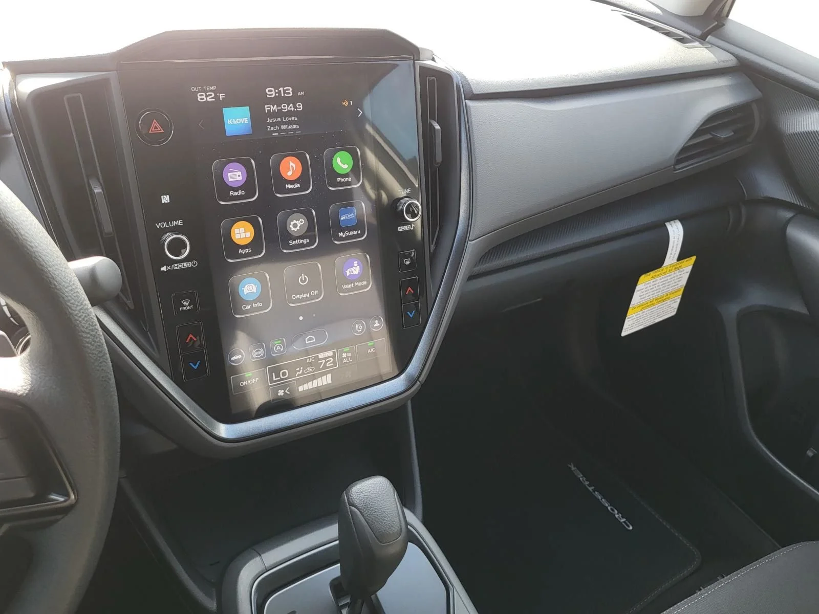 2026 Subaru Crosstrek Premium - Photo 21