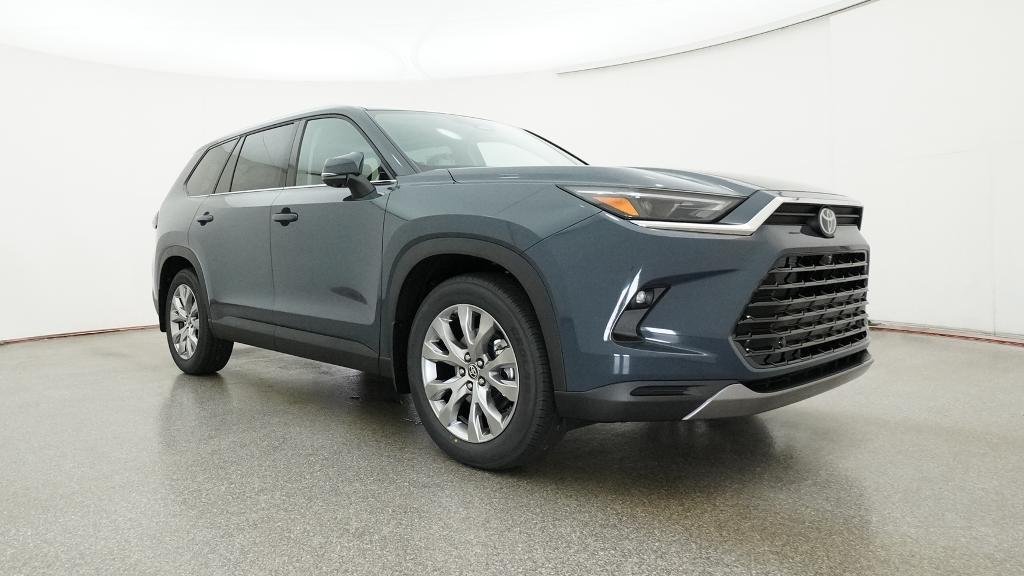 New 2026 Storm Cloud Toyota Limited image 9