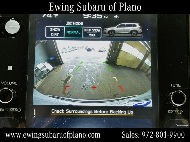 New 2026 RIVER ROCK PEARL Subaru Premium Hybrid image 14