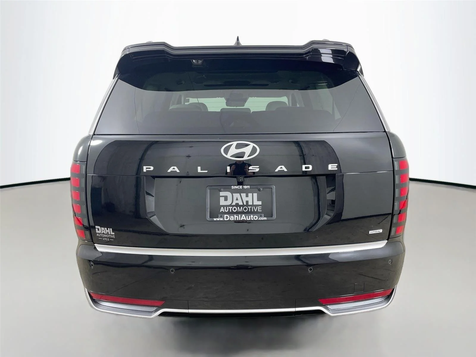 Used 2026 Abyss Black Pearl Hyundai Calligraphy image 12