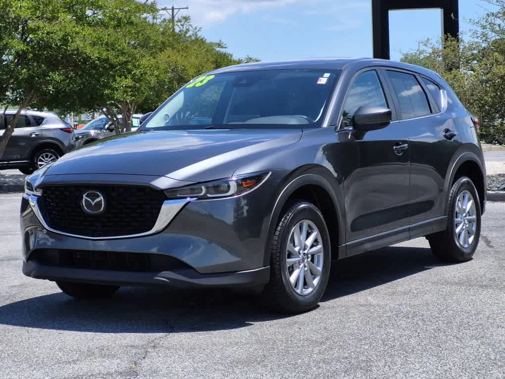 2023 Mazda CX-5 2.5 S Preferred Package
