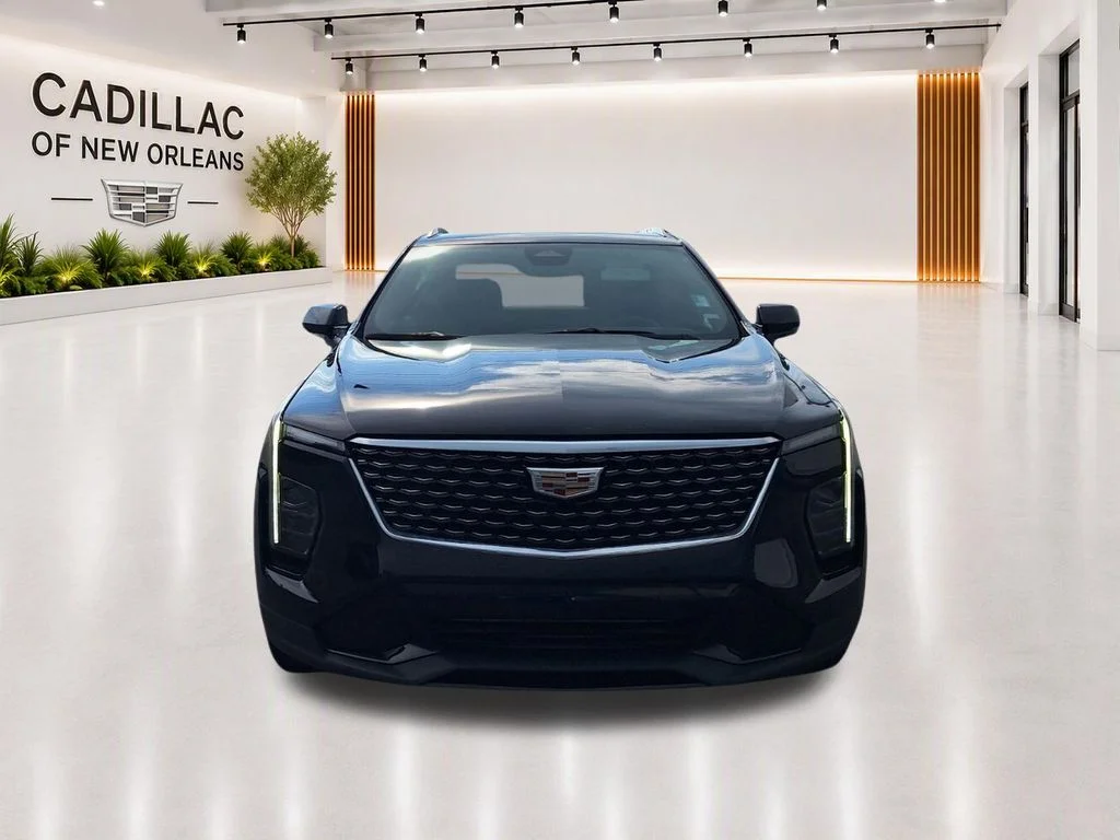 Used 2024 Black Cadillac Premium Luxury image 9