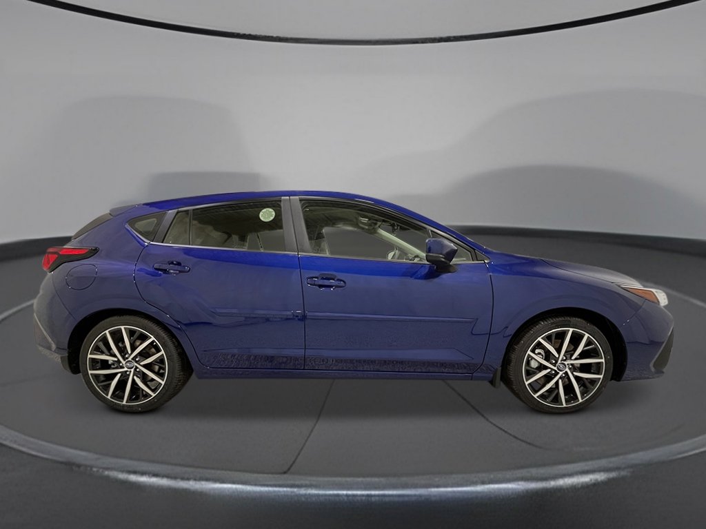 New 2026 SAPPHIRE BLUE PEARL Subaru Sport image 6