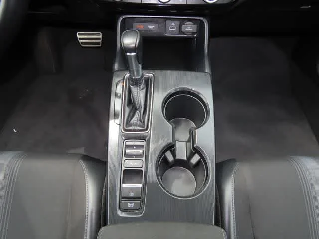 2023 Honda Civic Hatchback Sport - Photo 21