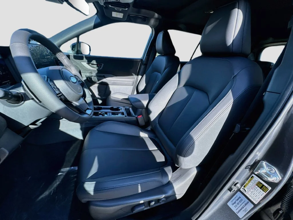New 2026 Gray Subaru Premium image 26