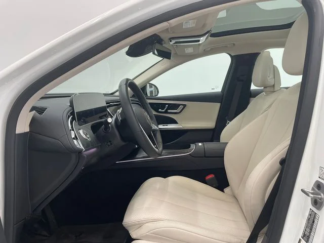 Certified Used 2026 Polar White Mercedes-Benz E 350 image 18