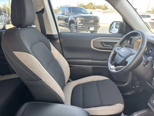 New 2025 Velocity Blue Metallic Ford Big Bend® image 28