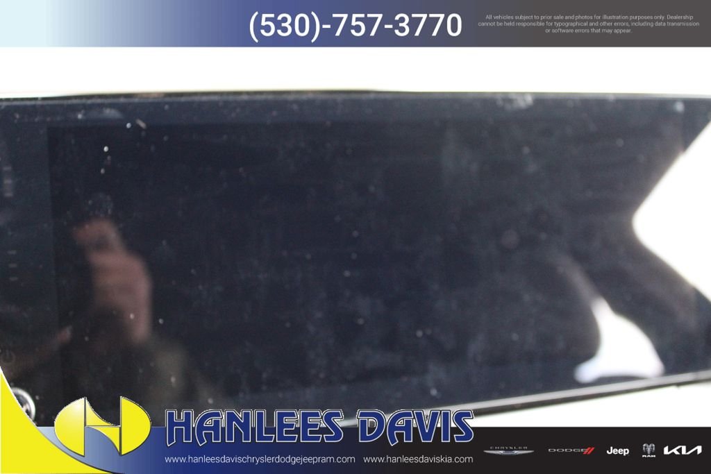 New 2026 Diamond Black Crystal Pearlcoat Dodge R/T image 25