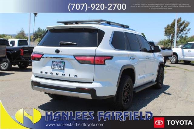 Certified Used 2024 WIND CHILL PEARL Toyota  image 7