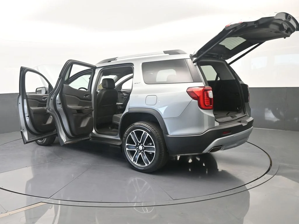 Used 2023 Sterling Metallic GMC SLT image 78