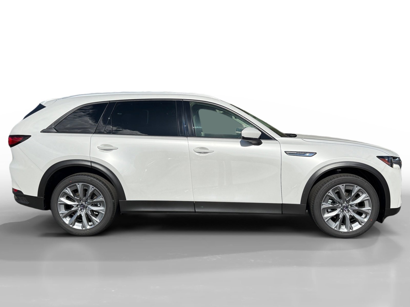 New 2026 Rhodium White Premium Mazda Preferred image 6