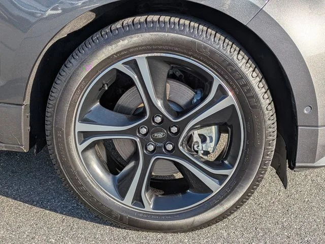 Certified Used 2020 Magnetic Metallic Ford ST image 11