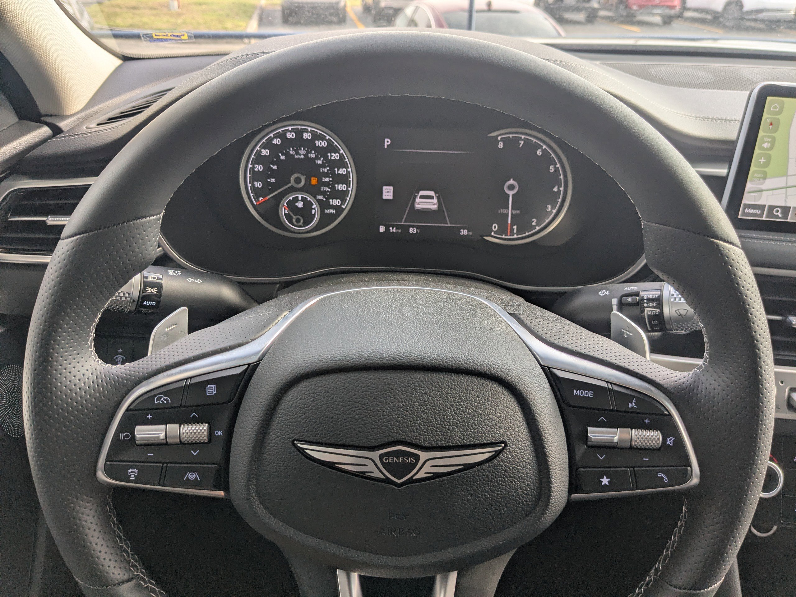 2026 GENESIS G70 Prestige - Photo 32