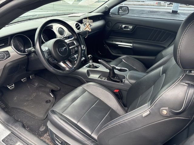 Certified Used 2021 Silver Ford GT Premium image 8