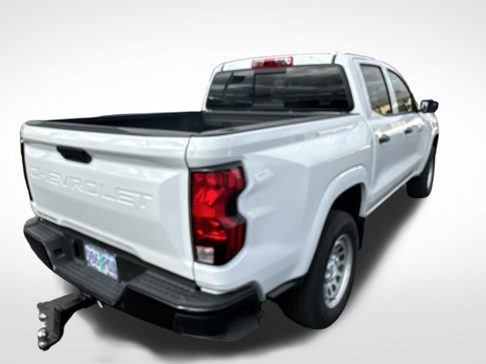 Used 2025 Summit White Chevrolet Work Truck image 14