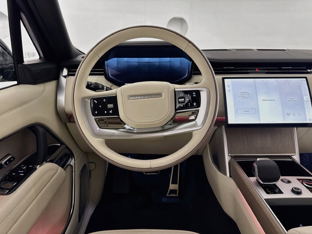 New 2027 Varesine Blue Land Rover Autobiography image 23