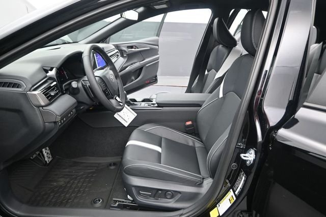 New 2026 Midnight Black Metallic Toyota Nightshade image 11