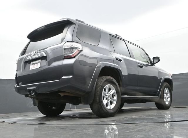 Used 2023 Magnetic Gray Metallic Toyota SR5 Premium image 11