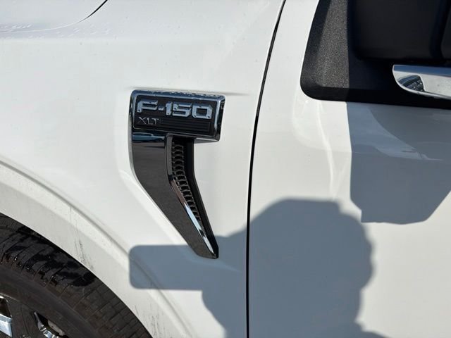 Used 2024 White Ford XLT image 7