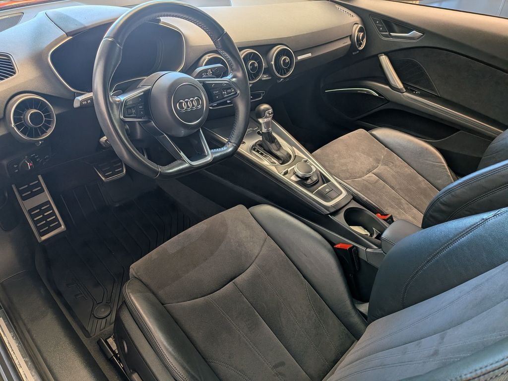 Used 2016 Gray Audi 2.0T image 10