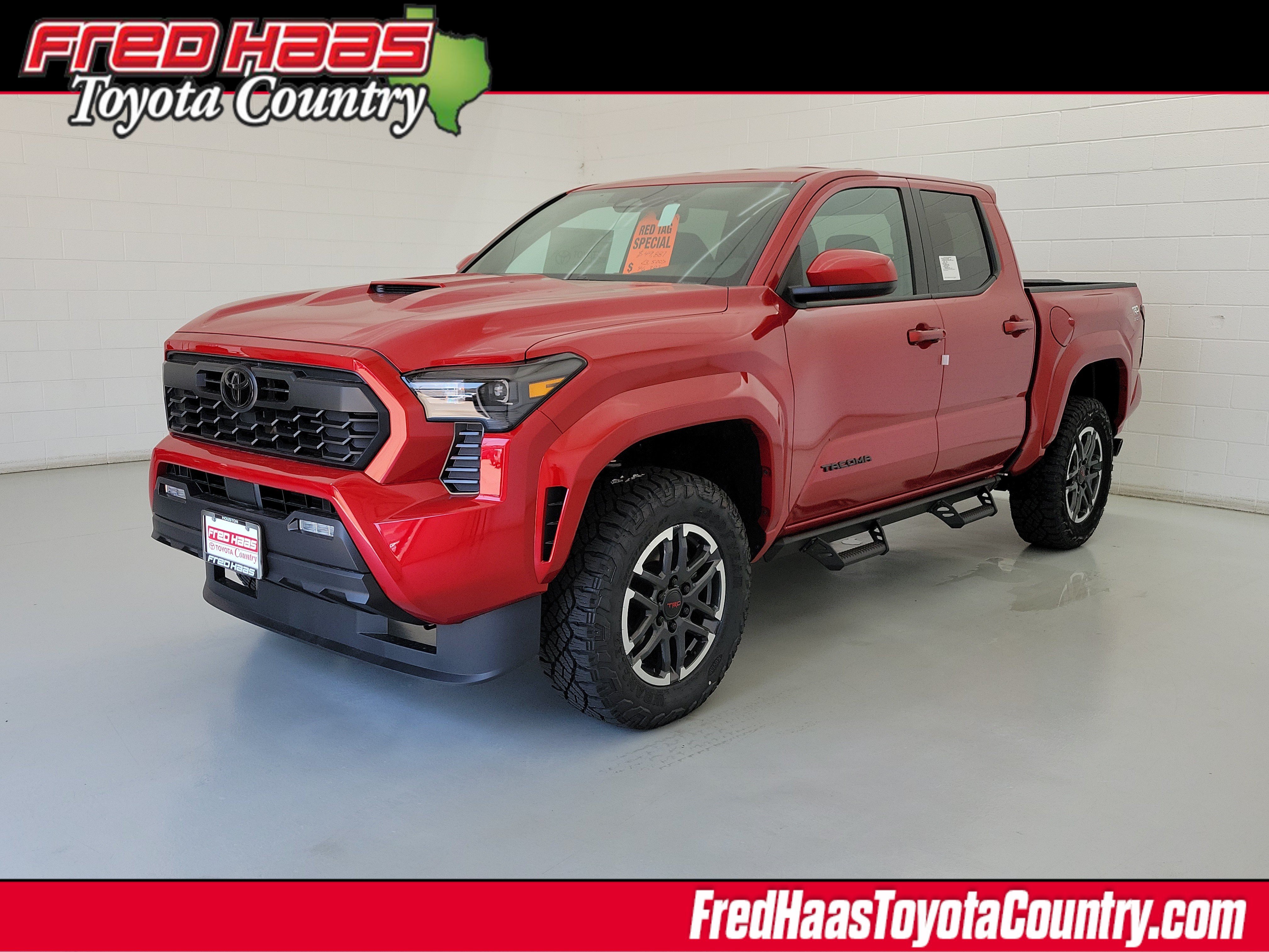 2026 Toyota Tacoma  TRD Sport