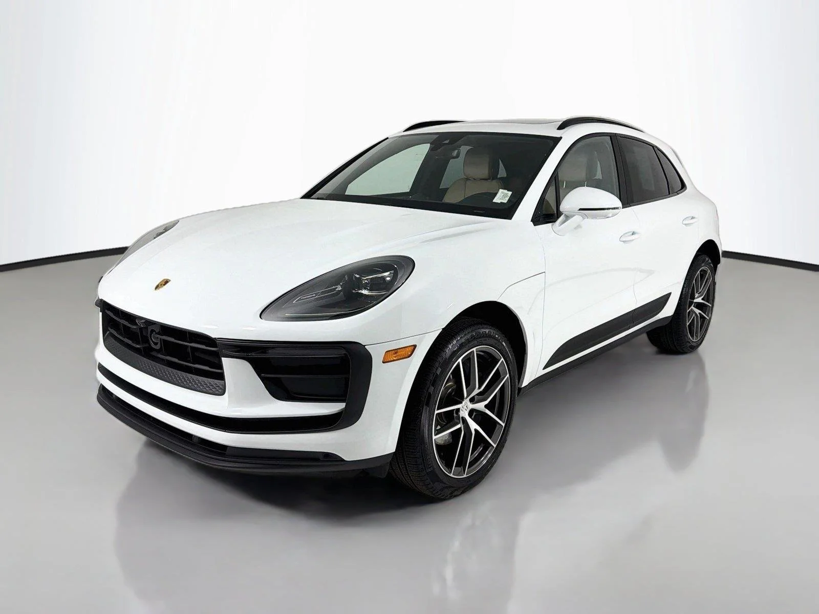 Used 2026 White Porsche T image 1