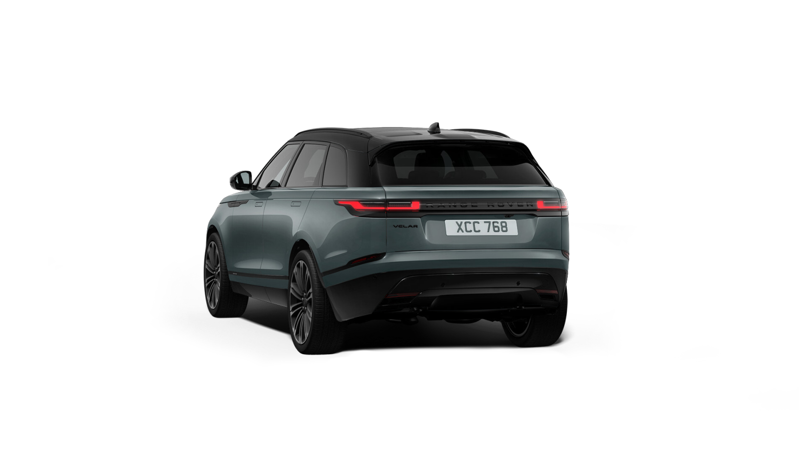 New 2026 Giola Green LAND ROVER Belgravia 250PS Auto image 2