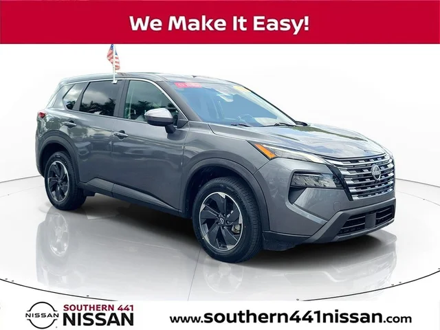 2024 Nissan Rogue SV