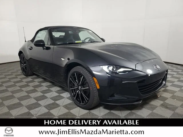 2026 Mazda MX-5 Miata Grand Touring's photo