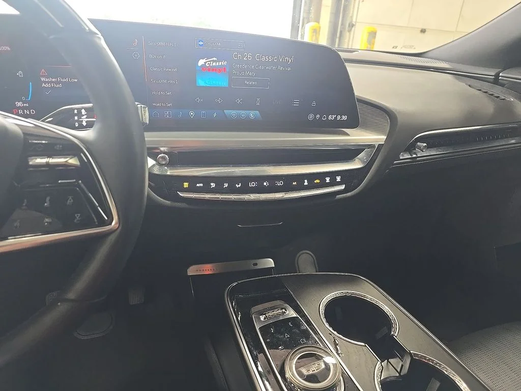 Used 2023 Gray Cadillac Luxury image 6