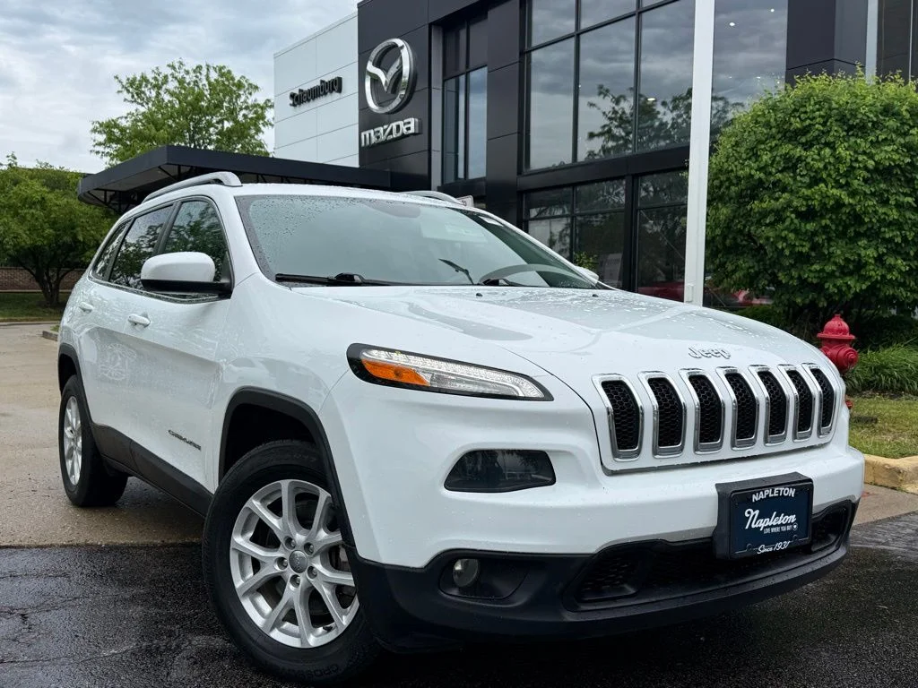 2018 Jeep Cherokee Latitude Plus 4X4's photo