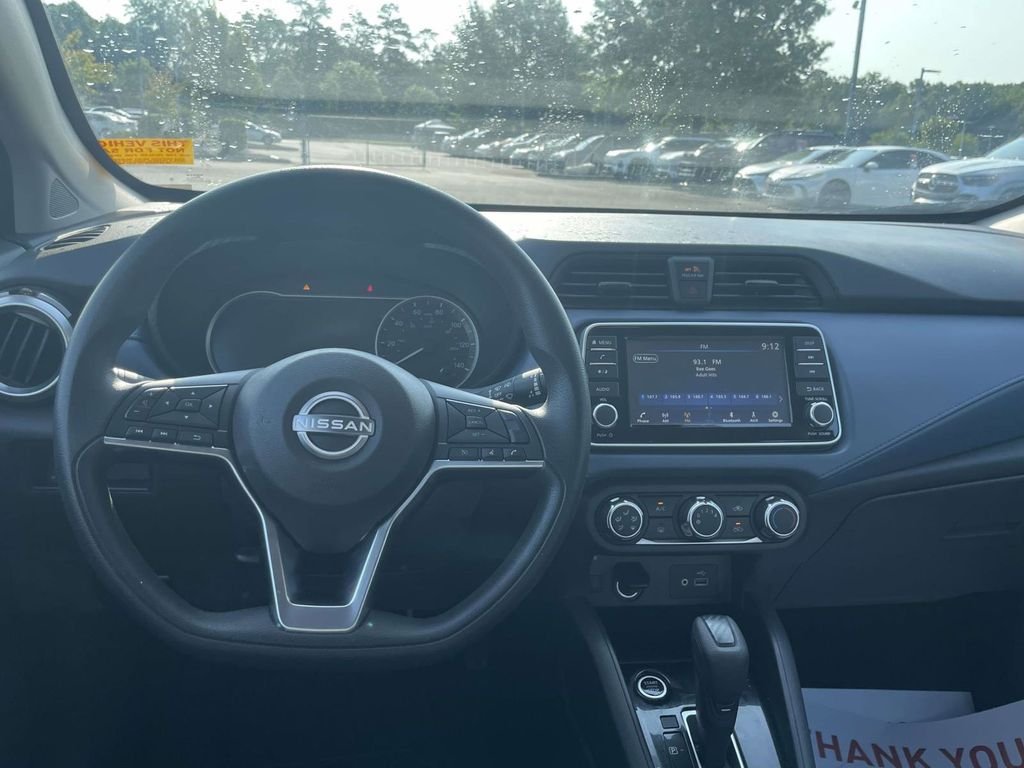2025 Nissan Versa Sedan SV - Photo 14