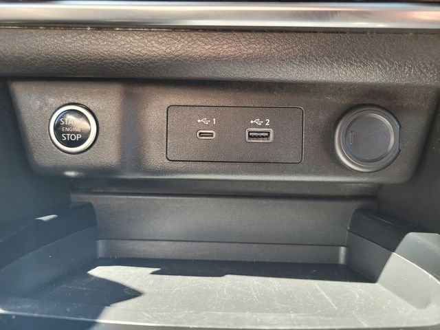 Used 2023 Red Nissan SV image 25