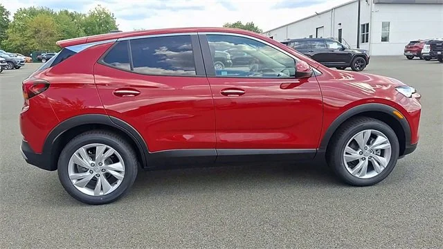 New 2026 Brilliant Red Buick Preferred image 2