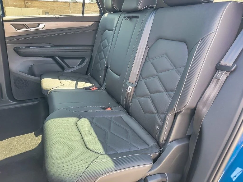 2026 Volkswagen Atlas Cross Sport SE w/Tech - Photo 12