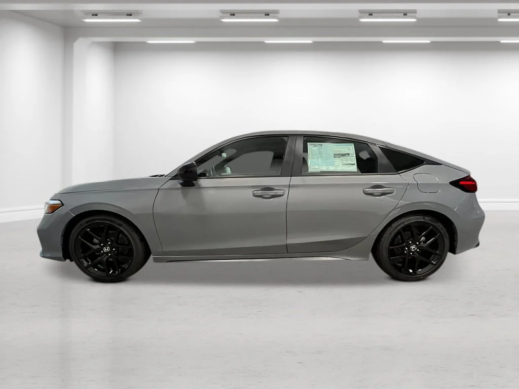 New 2026 Urban Gray Pearl Honda Sport image 17