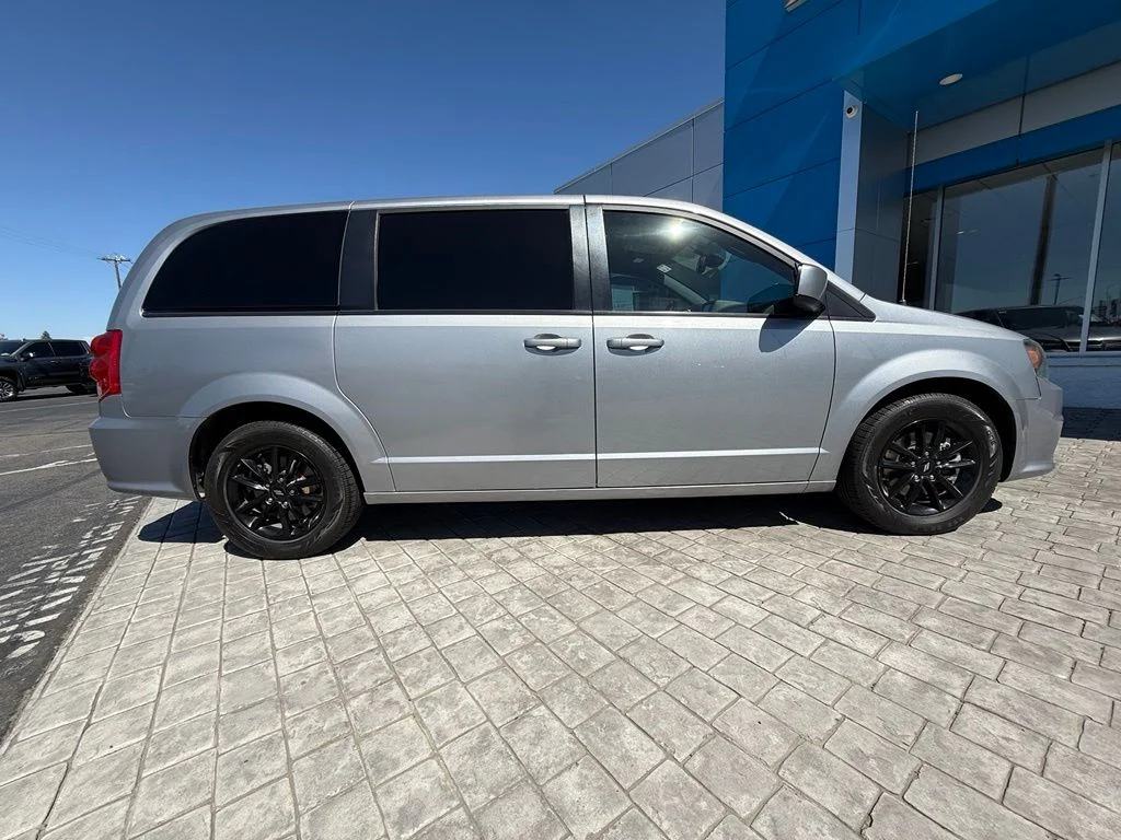 Used 2019 Silver Dodge GT image 15