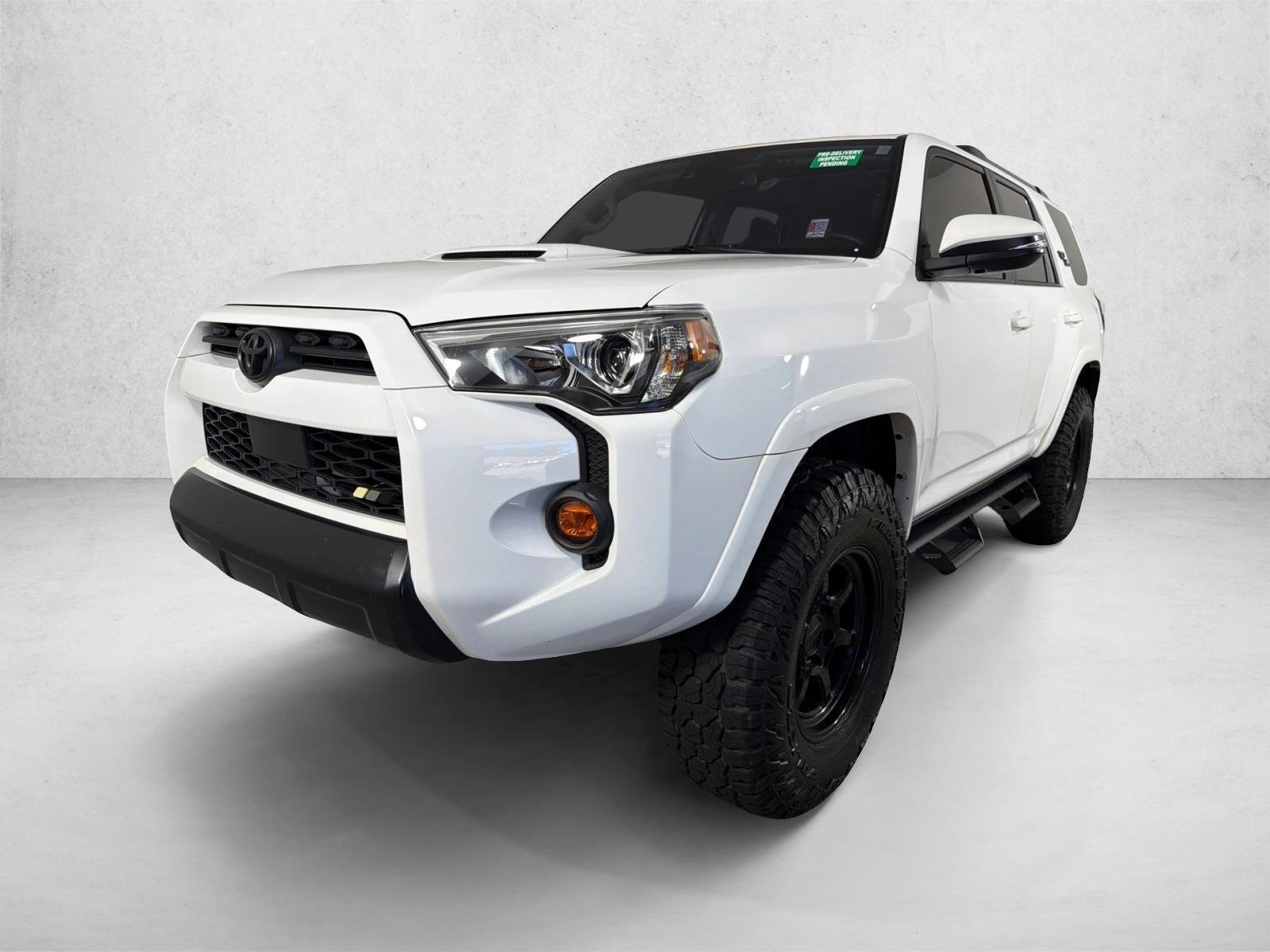 Used 2024 Ice Cap Toyota TRD Off Road Premium image 9
