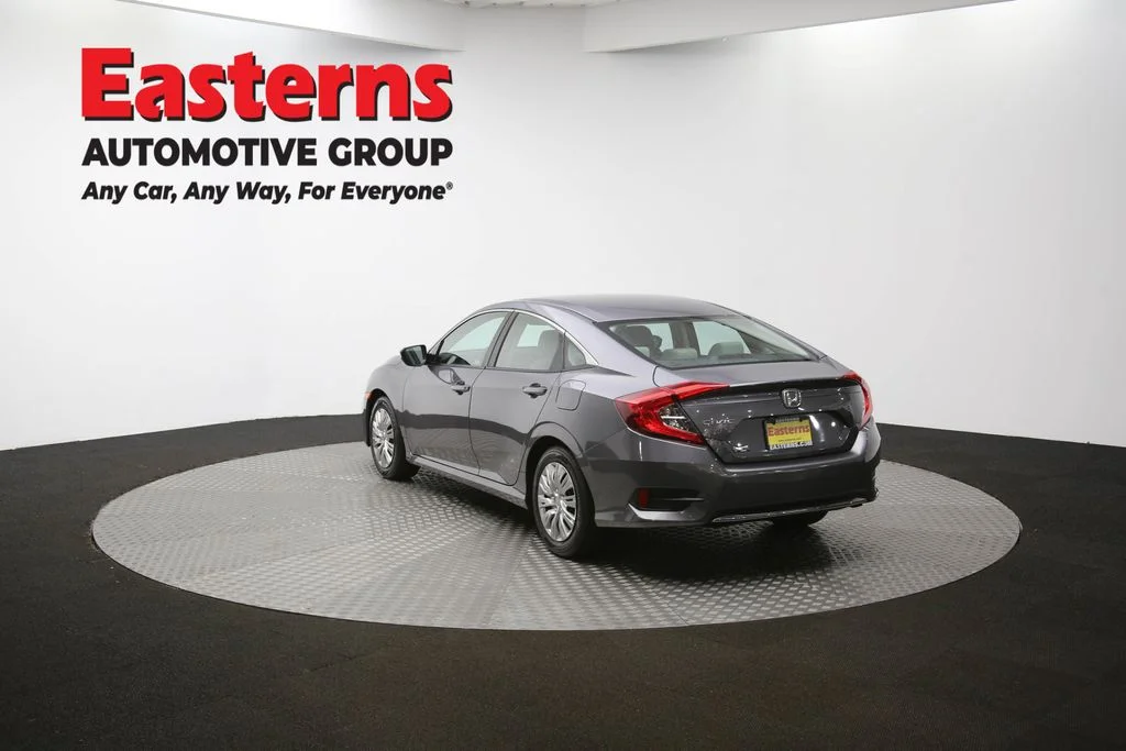 Used 2020 Gray Honda LX image 60