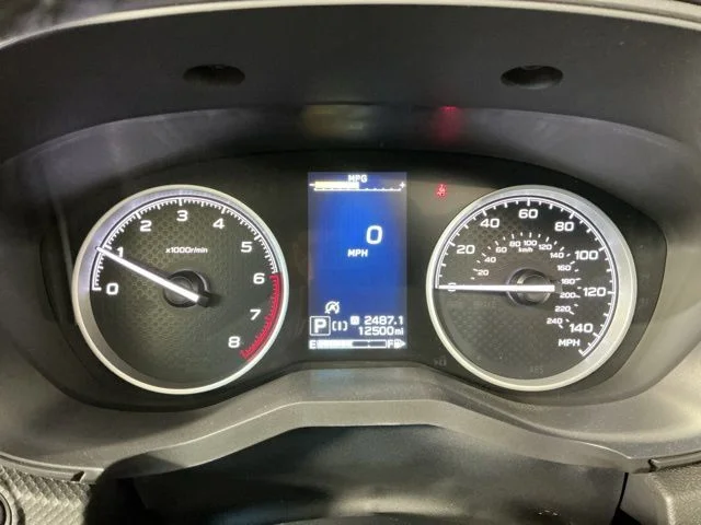 Certified Used 2023 Gray Subaru Premium image 19
