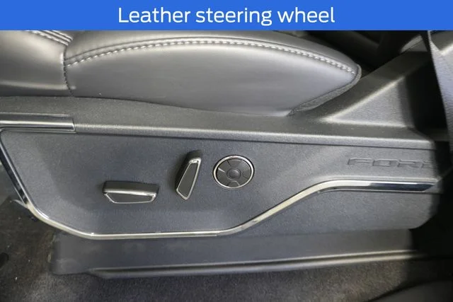 New 2026 Antimatter Blue Metallic Ford Platinum® image 30