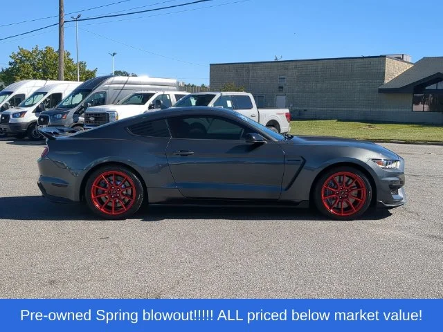 Used 2020 Gray Ford Shelby GT350 image 14
