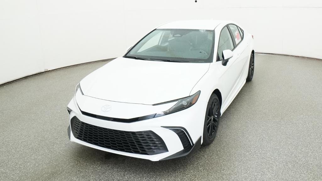 New 2026 Ice Cap Toyota SE image 20