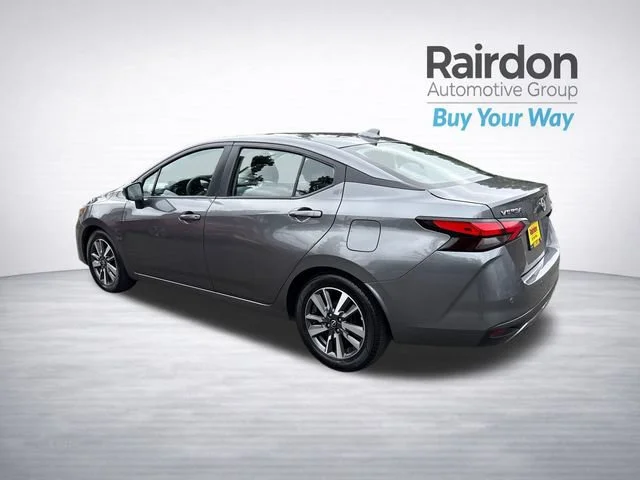 Used 2024 Gun Metallic Nissan 1.6 SV image 5
