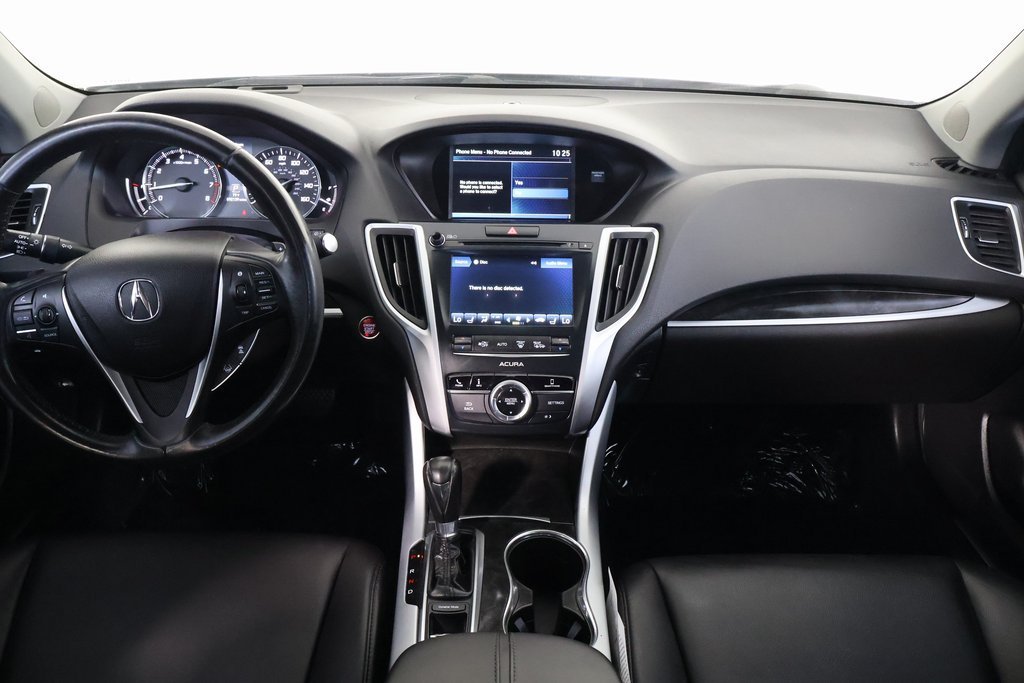 2018 Acura TLX Base - Photo 6