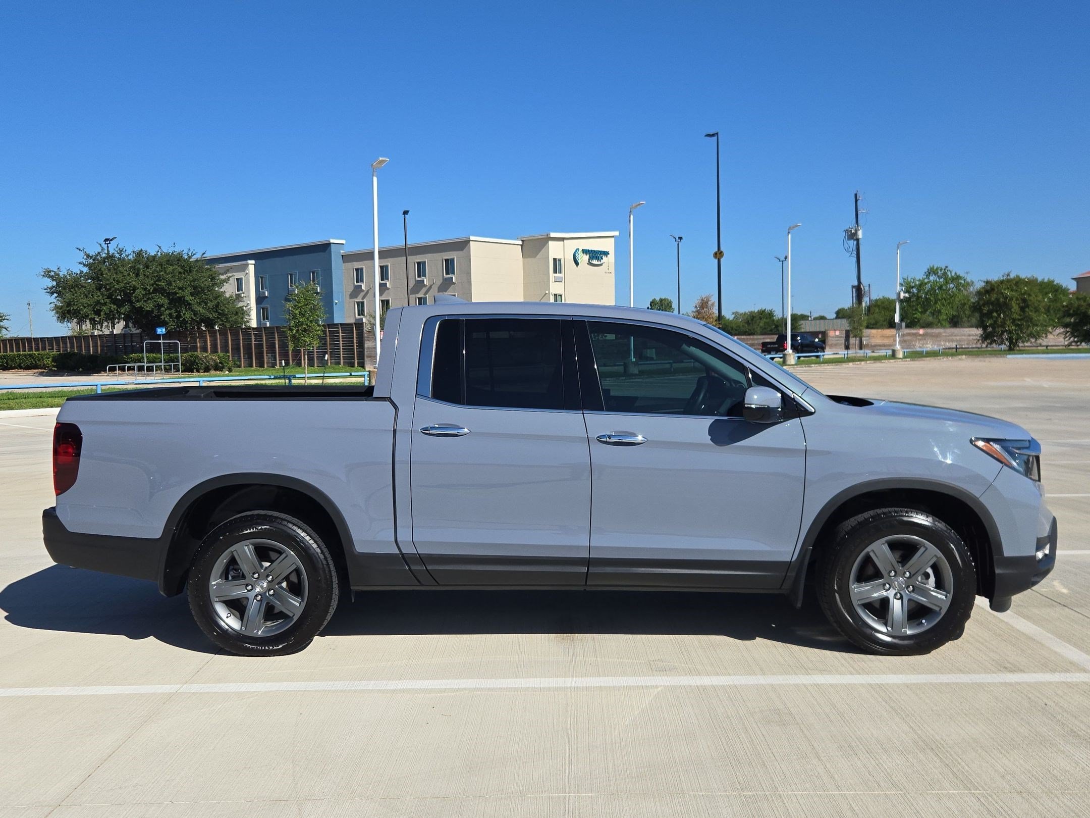 Certified Used 2023 Gray Honda RTL-E image 2